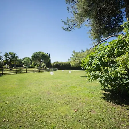 Parque de vacaciones Du Cheval *